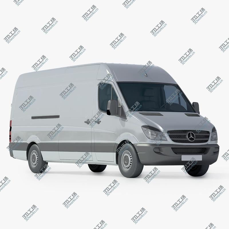 images/goods_img/202104091/Mercedes Sprinter 3D model/3.jpg